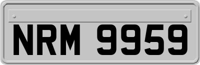 NRM9959