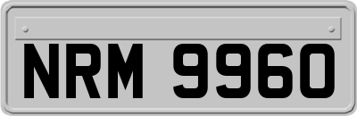 NRM9960