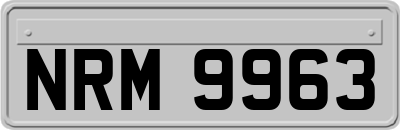 NRM9963