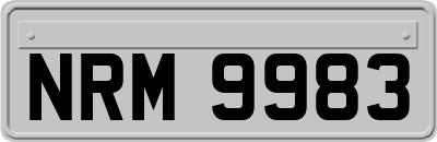 NRM9983