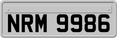 NRM9986