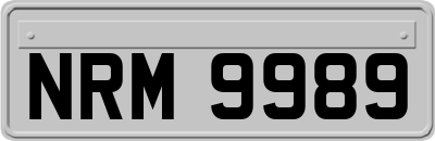 NRM9989