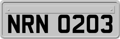 NRN0203