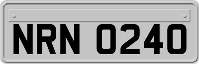 NRN0240