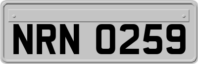 NRN0259