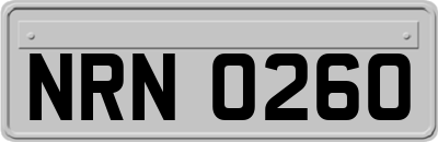 NRN0260