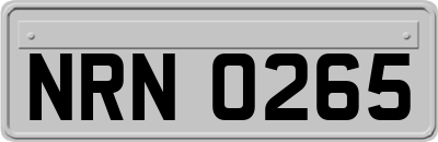 NRN0265