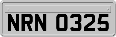 NRN0325