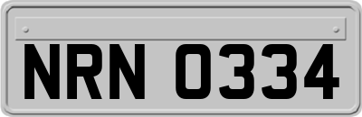 NRN0334