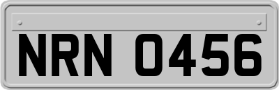 NRN0456