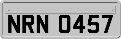 NRN0457