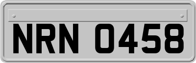 NRN0458