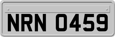 NRN0459