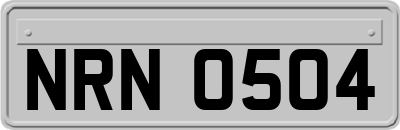 NRN0504