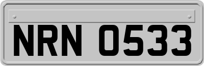 NRN0533