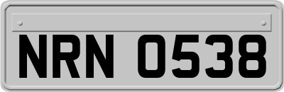 NRN0538