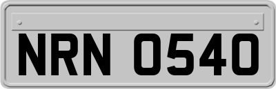 NRN0540