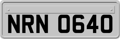 NRN0640