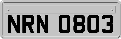 NRN0803