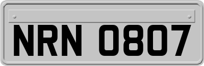 NRN0807