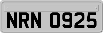 NRN0925