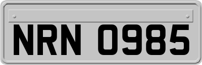 NRN0985