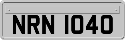 NRN1040