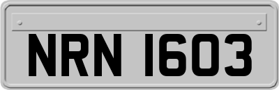 NRN1603
