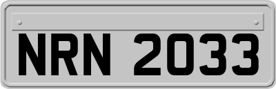 NRN2033