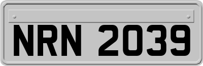 NRN2039