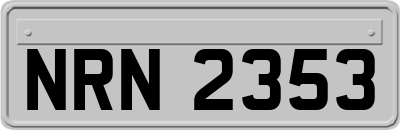 NRN2353