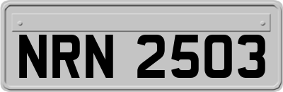 NRN2503