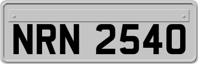 NRN2540