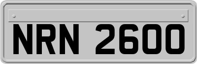 NRN2600