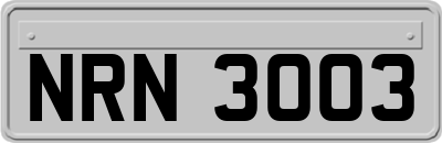 NRN3003