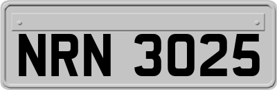 NRN3025