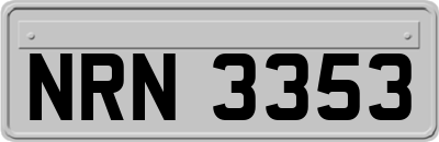 NRN3353