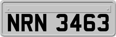 NRN3463