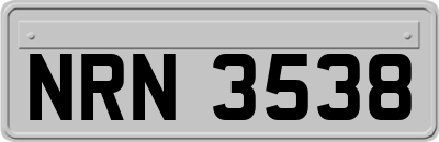NRN3538