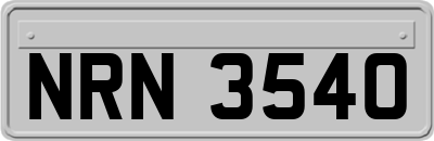 NRN3540