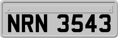 NRN3543