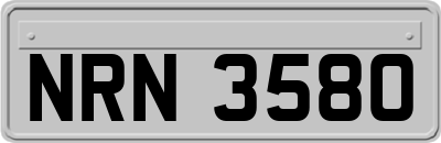 NRN3580