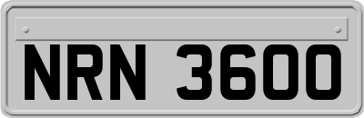 NRN3600