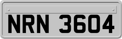 NRN3604