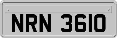 NRN3610