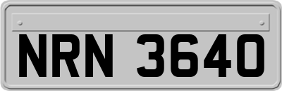 NRN3640