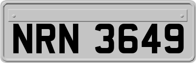 NRN3649