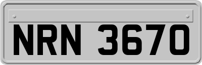 NRN3670