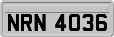 NRN4036