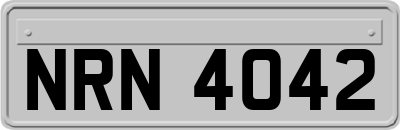 NRN4042